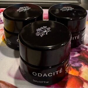 Odacité Crème De La Nuit Restorative Night Cream (3) Minis for Trial or Travel